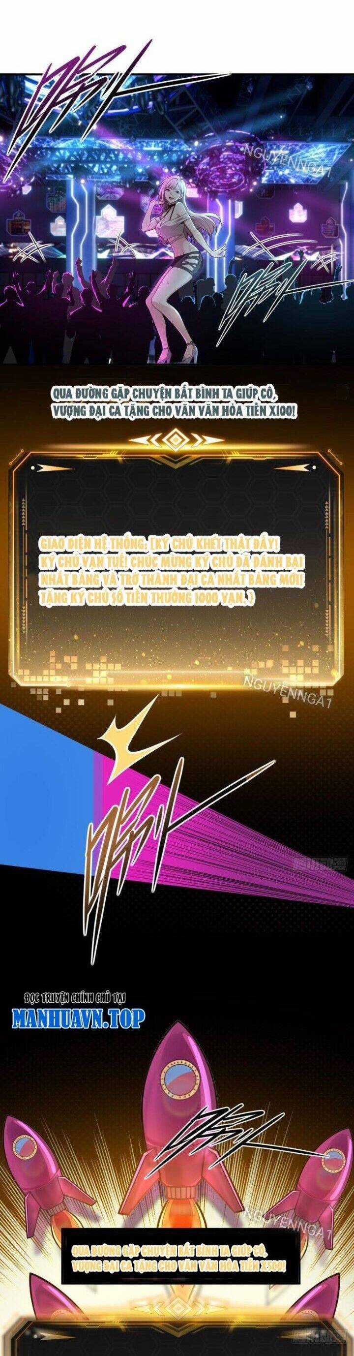 Chung Cực Tùy Ý Thần Hào Hệ Thống Chapter 12 trang 6