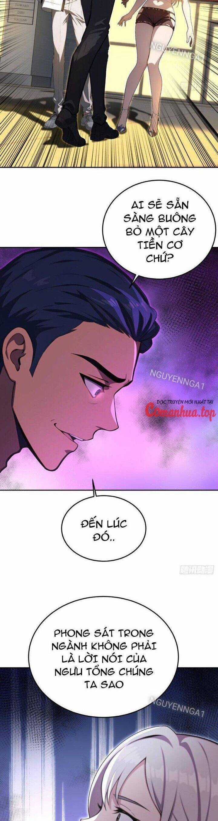 Chung Cực Tùy Ý Thần Hào Hệ Thống Chapter 13 trang 15