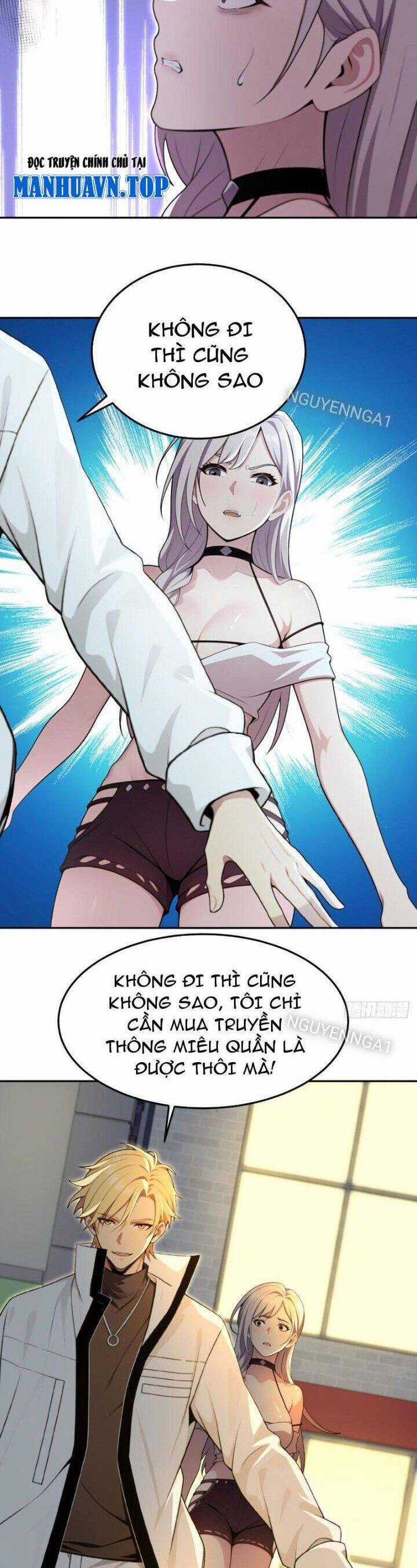 Chung Cực Tùy Ý Thần Hào Hệ Thống Chapter 13 trang 16