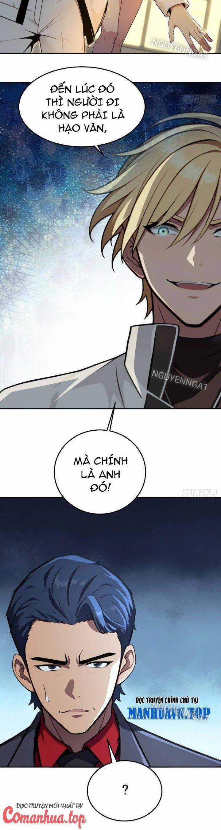 Chung Cực Tùy Ý Thần Hào Hệ Thống Chapter 13 trang 17