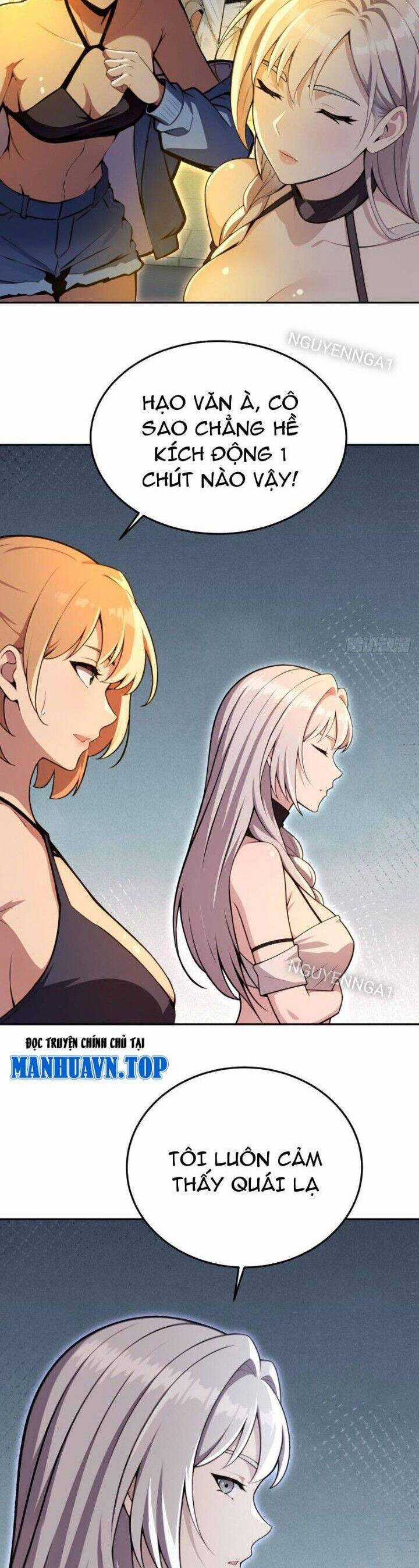 Chung Cực Tùy Ý Thần Hào Hệ Thống Chapter 13 trang 19