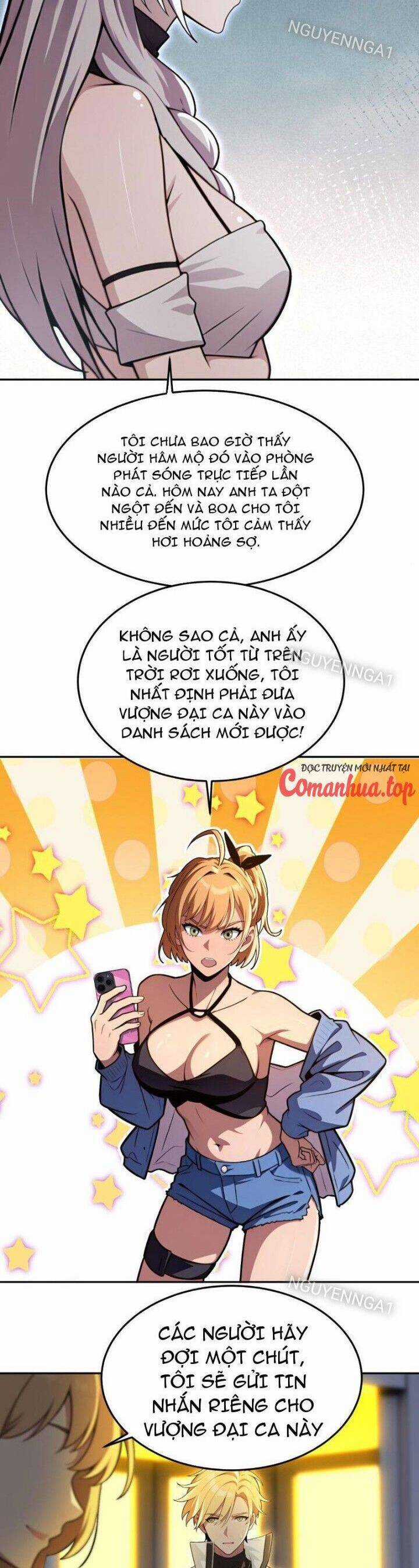 Chung Cực Tùy Ý Thần Hào Hệ Thống Chapter 13 trang 20