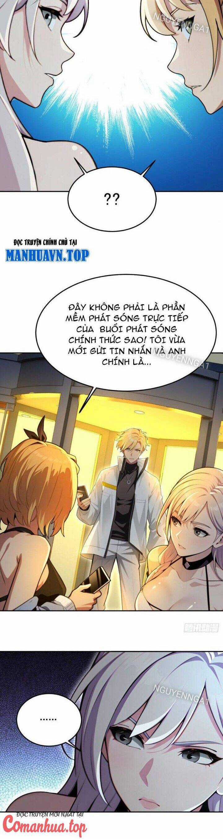 Chung Cực Tùy Ý Thần Hào Hệ Thống Chapter 13 trang 22