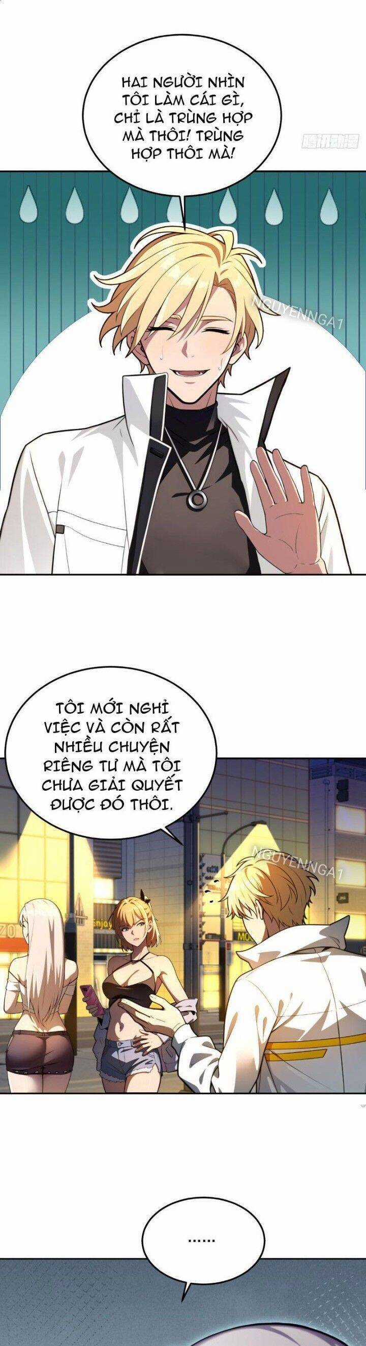 Chung Cực Tùy Ý Thần Hào Hệ Thống Chapter 13 trang 23