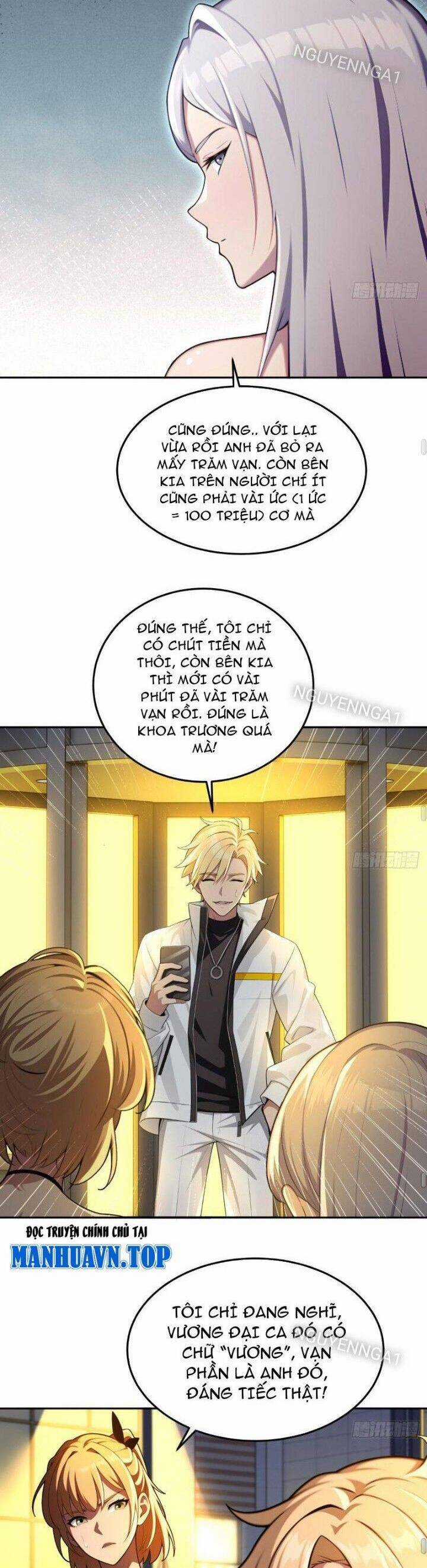 Chung Cực Tùy Ý Thần Hào Hệ Thống Chapter 13 trang 24