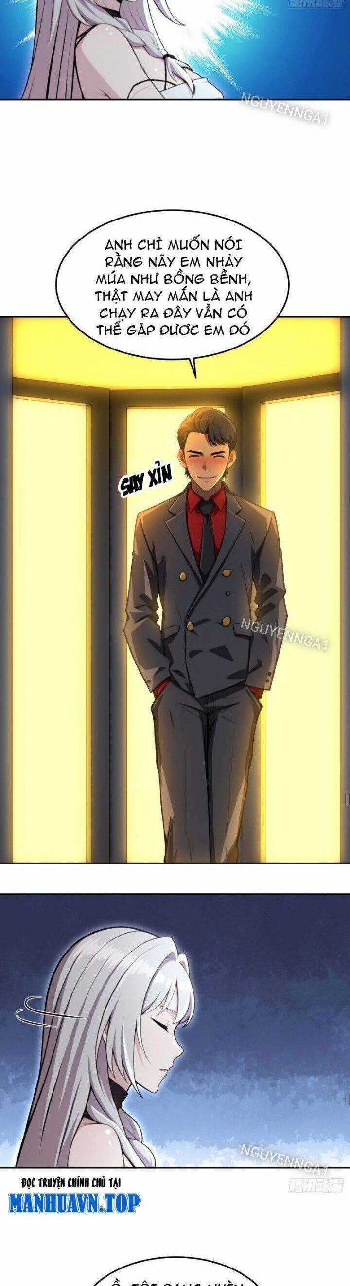 Chung Cực Tùy Ý Thần Hào Hệ Thống Chapter 13 trang 26