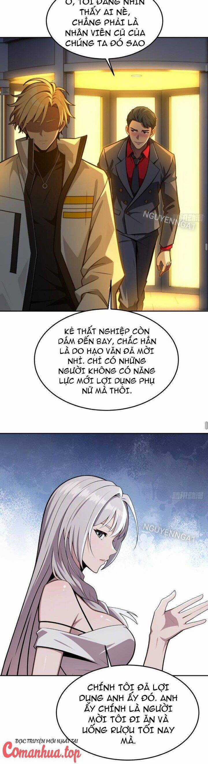 Chung Cực Tùy Ý Thần Hào Hệ Thống Chapter 13 trang 27