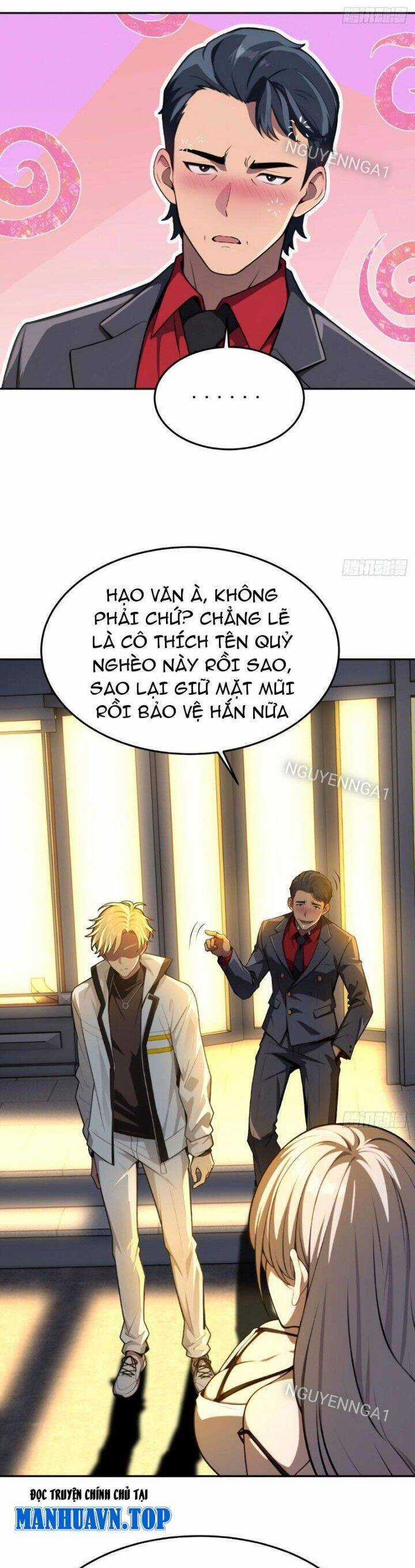 Chung Cực Tùy Ý Thần Hào Hệ Thống Chapter 13 trang 3