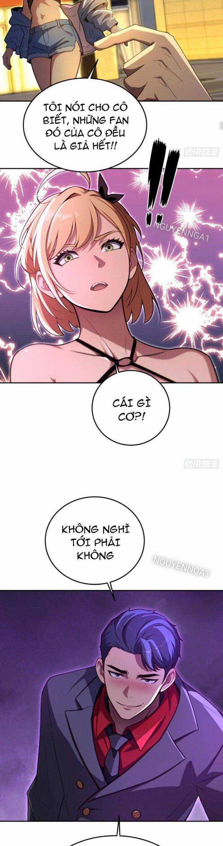 Chung Cực Tùy Ý Thần Hào Hệ Thống Chapter 13 trang 6