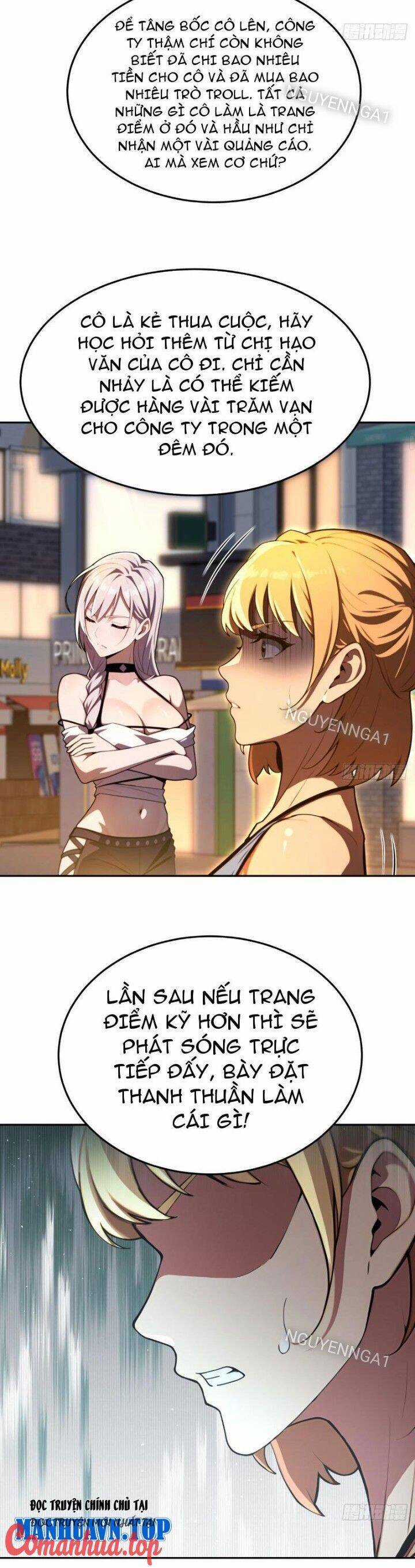 Chung Cực Tùy Ý Thần Hào Hệ Thống Chapter 13 trang 7