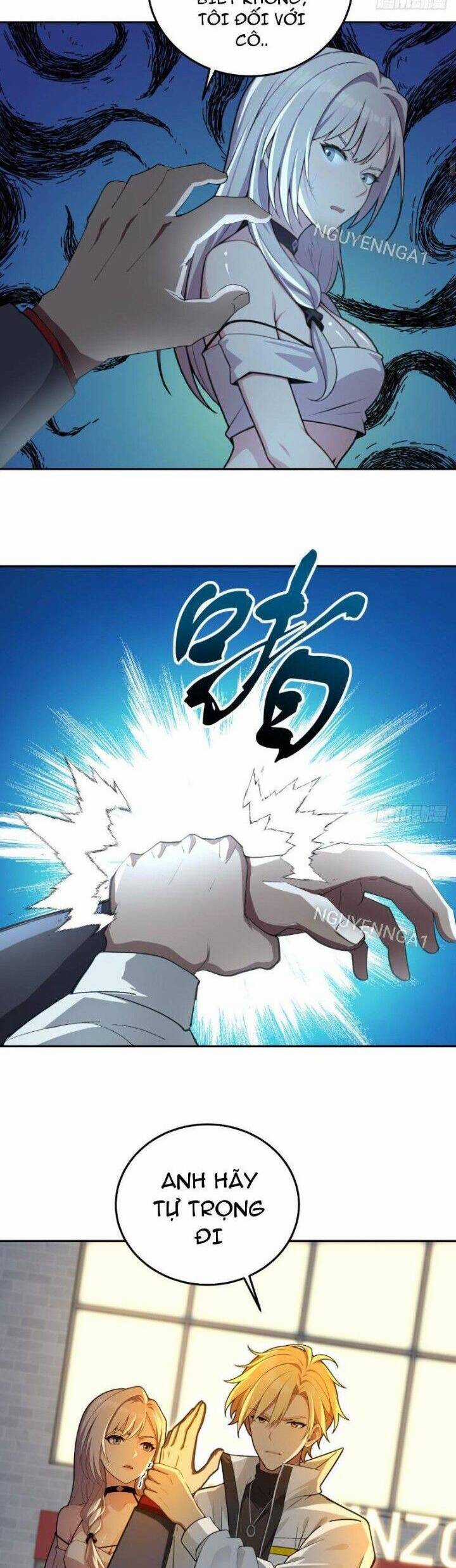 Chung Cực Tùy Ý Thần Hào Hệ Thống Chapter 13 trang 9