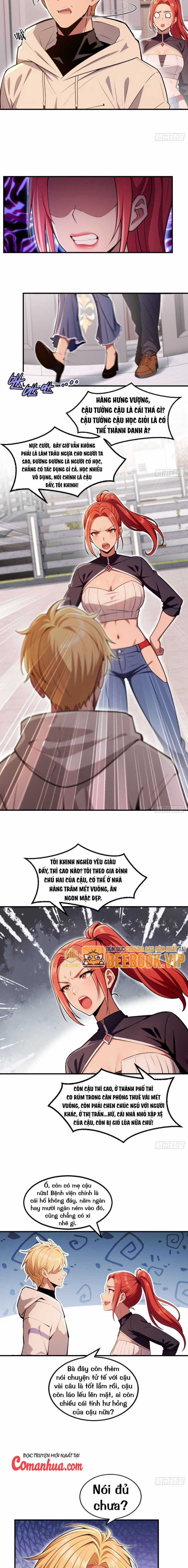 Chung Cực Tùy Ý Thần Hào Hệ Thống Chapter 17 trang 2