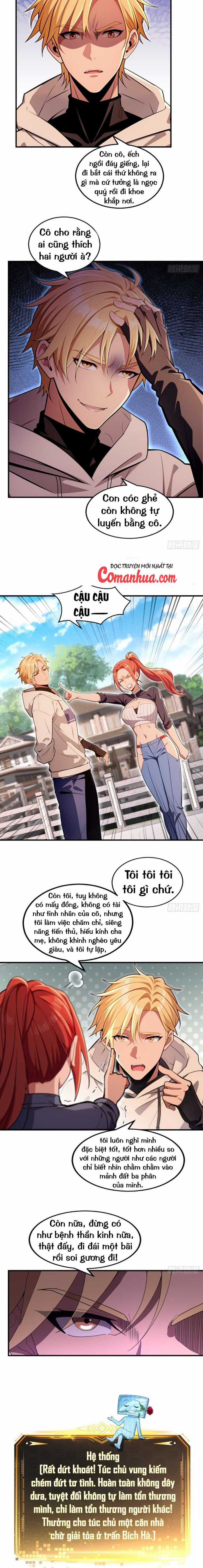 Chung Cực Tùy Ý Thần Hào Hệ Thống Chapter 17 trang 3