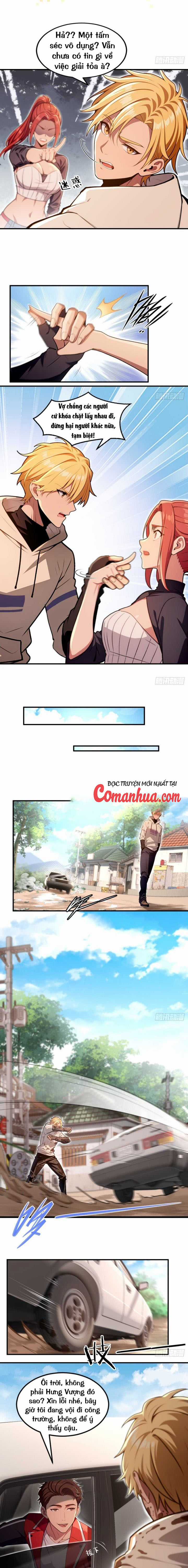 Chung Cực Tùy Ý Thần Hào Hệ Thống Chapter 17 trang 4