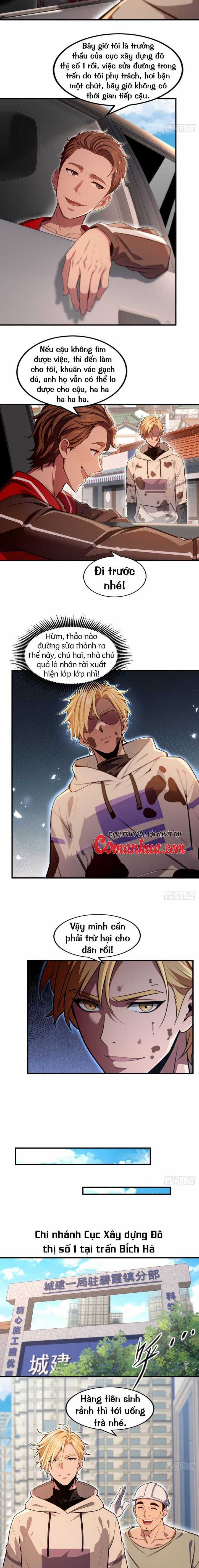 Chung Cực Tùy Ý Thần Hào Hệ Thống Chapter 17 trang 5