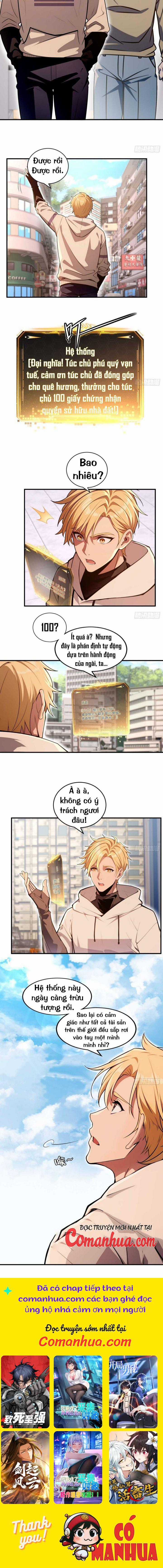 Chung Cực Tùy Ý Thần Hào Hệ Thống Chapter 17 trang 6