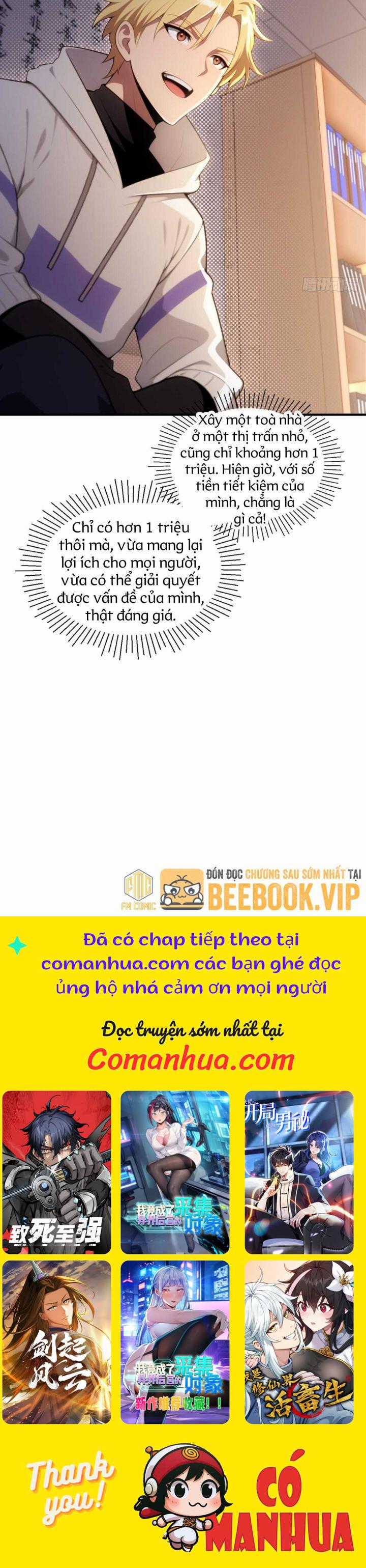 Chung Cực Tùy Ý Thần Hào Hệ Thống Chapter 18 trang 10