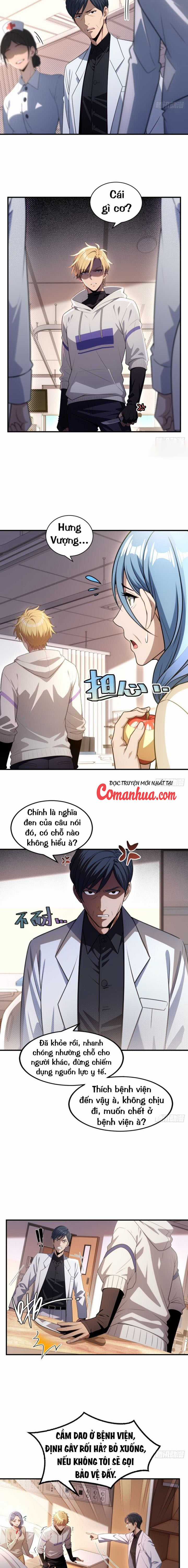 Chung Cực Tùy Ý Thần Hào Hệ Thống Chapter 18 trang 2