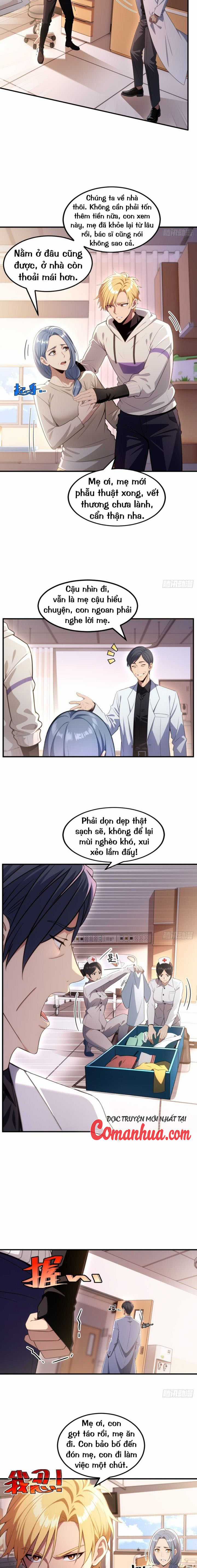 Chung Cực Tùy Ý Thần Hào Hệ Thống Chapter 18 trang 3