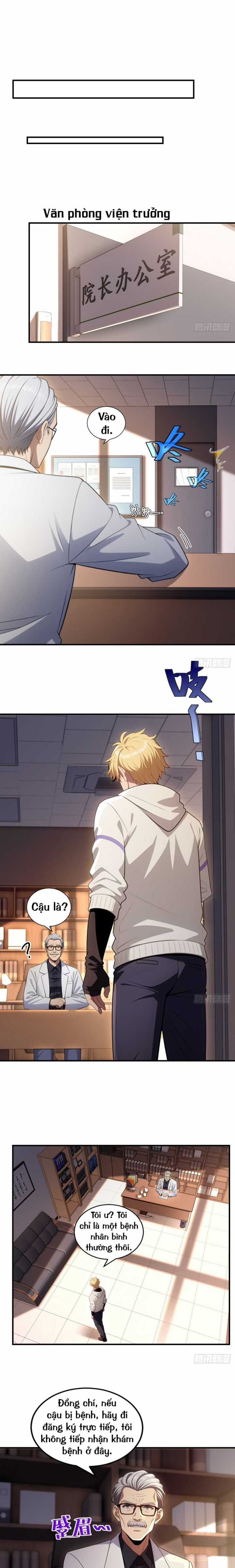 Chung Cực Tùy Ý Thần Hào Hệ Thống Chapter 18 trang 8