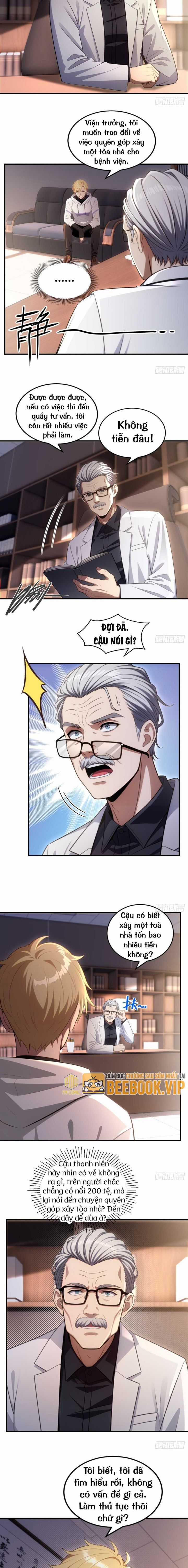 Chung Cực Tùy Ý Thần Hào Hệ Thống Chapter 18 trang 9