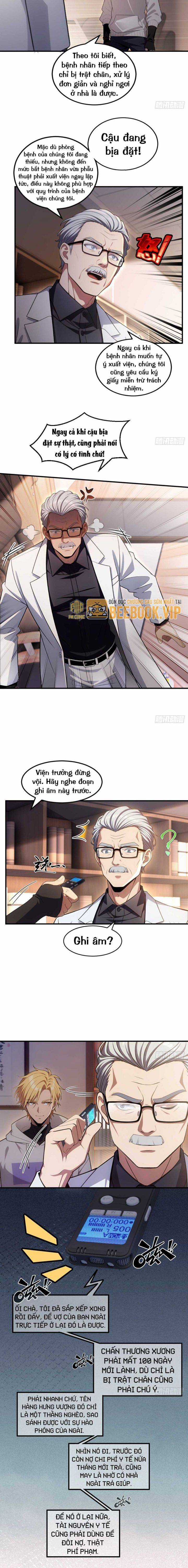 Chung Cực Tùy Ý Thần Hào Hệ Thống Chapter 19 trang 2