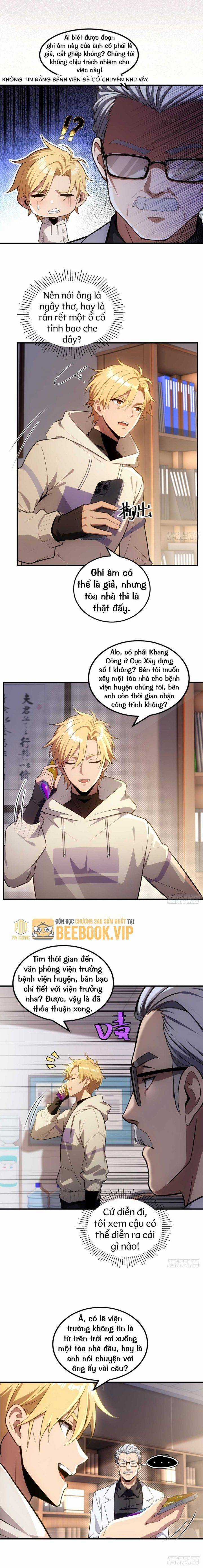 Chung Cực Tùy Ý Thần Hào Hệ Thống Chapter 19 trang 3