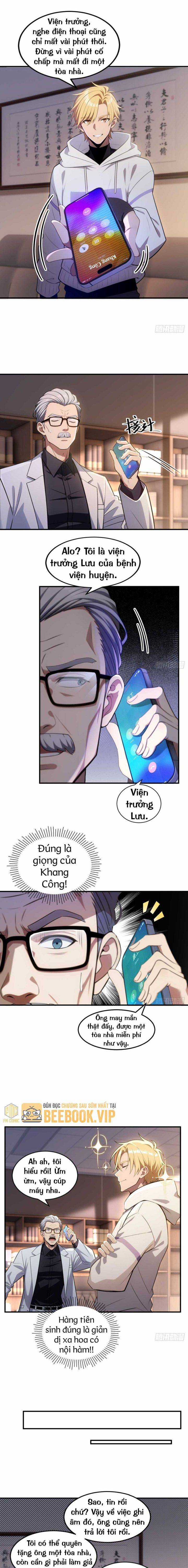 Chung Cực Tùy Ý Thần Hào Hệ Thống Chapter 19 trang 4