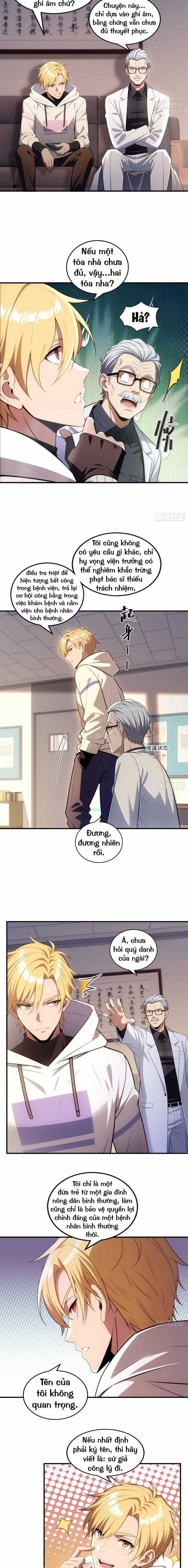 Chung Cực Tùy Ý Thần Hào Hệ Thống Chapter 19 trang 5