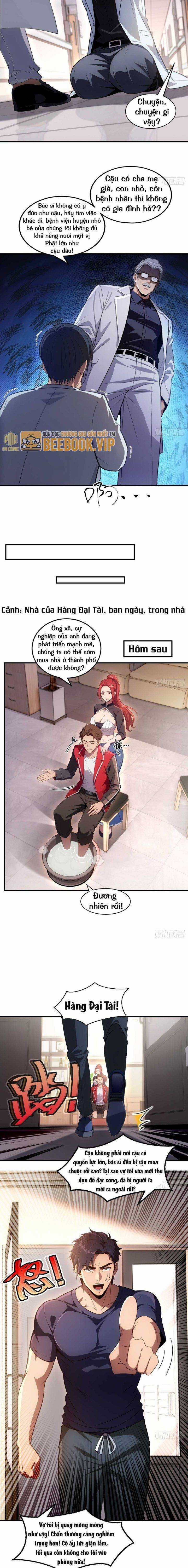 Chung Cực Tùy Ý Thần Hào Hệ Thống Chapter 19 trang 7