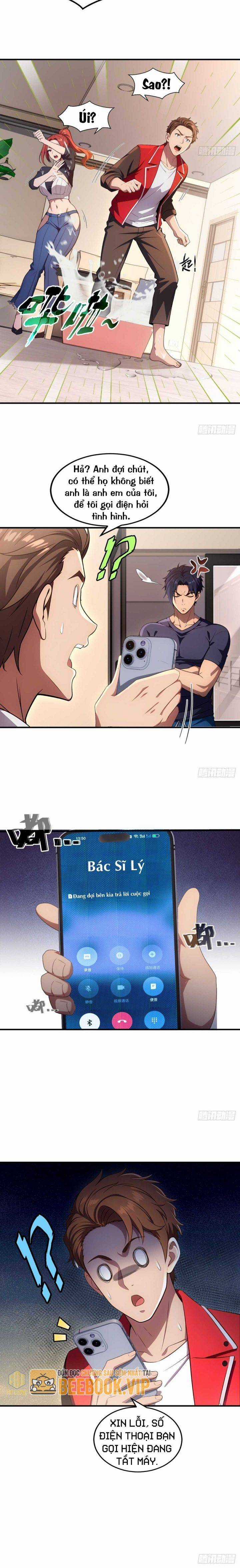 Chung Cực Tùy Ý Thần Hào Hệ Thống Chapter 19 trang 8