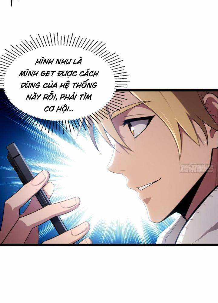 Chung Cực Tùy Ý Thần Hào Hệ Thống Chapter 2 trang 9