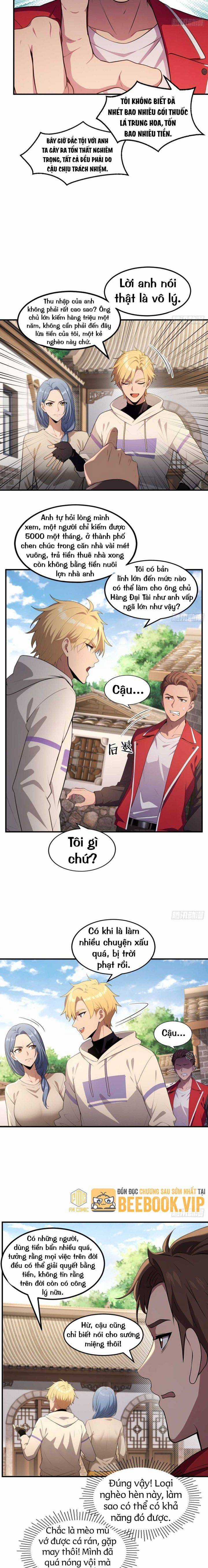 Chung Cực Tùy Ý Thần Hào Hệ Thống Chapter 20: Toptruyen trang 2