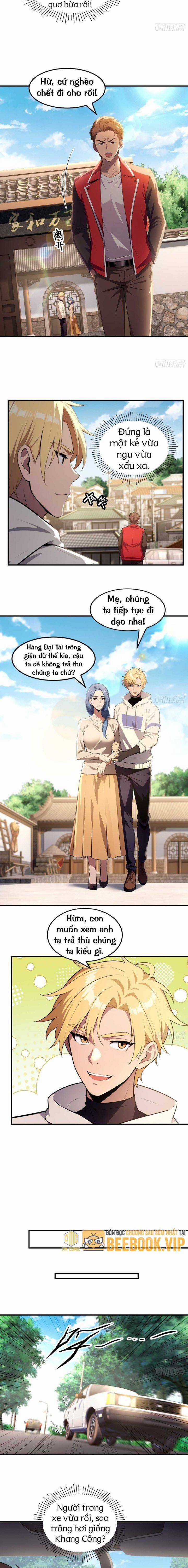 Chung Cực Tùy Ý Thần Hào Hệ Thống Chapter 20: Toptruyen trang 3