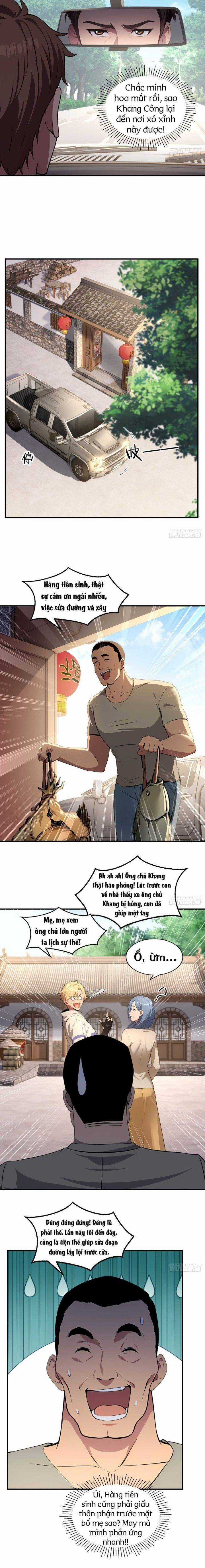 Chung Cực Tùy Ý Thần Hào Hệ Thống Chapter 20: Toptruyen trang 4