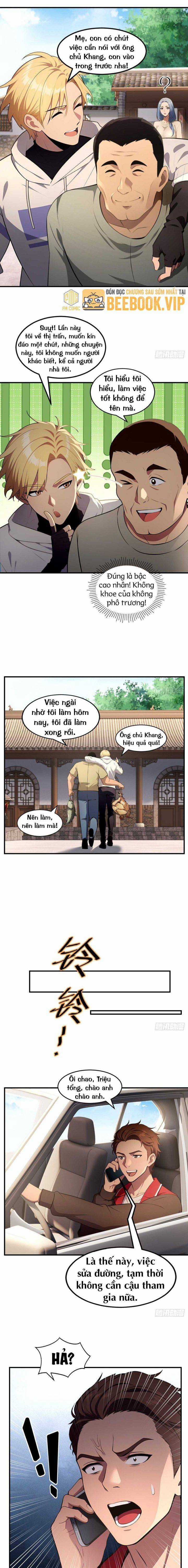 Chung Cực Tùy Ý Thần Hào Hệ Thống Chapter 20: Toptruyen trang 5