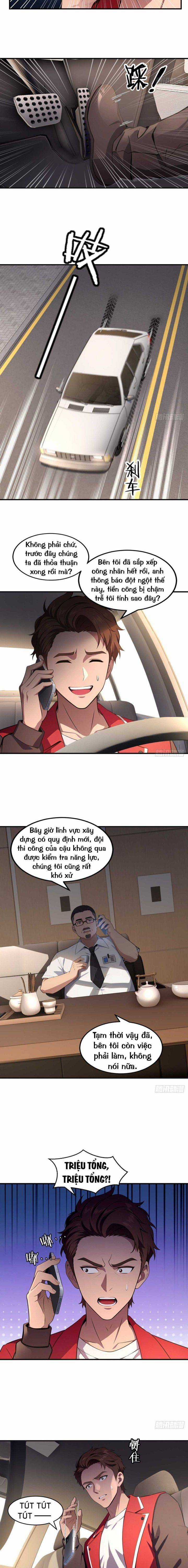 Chung Cực Tùy Ý Thần Hào Hệ Thống Chapter 20: Toptruyen trang 6