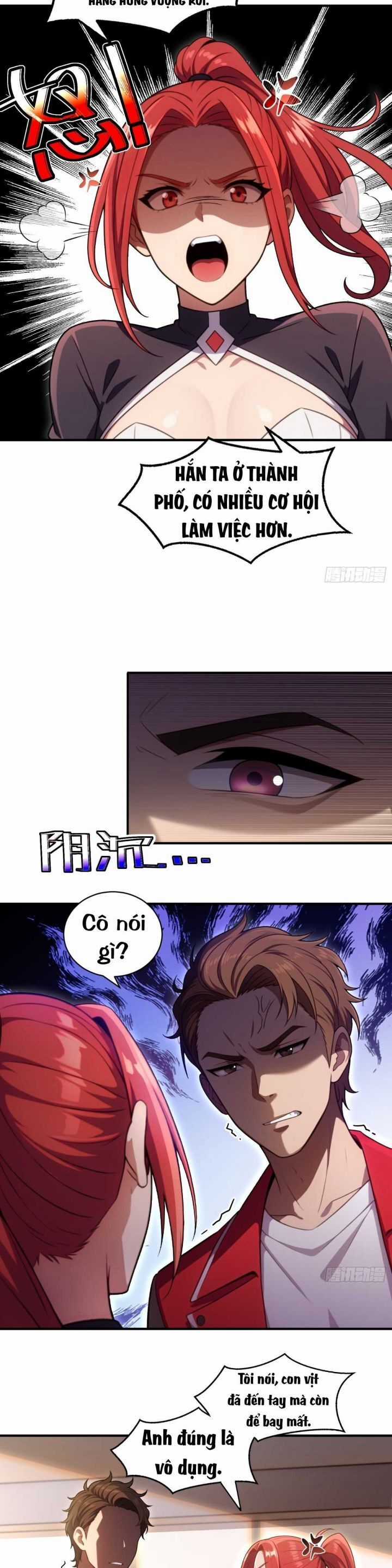 Chung Cực Tùy Ý Thần Hào Hệ Thống Chapter 21 trang 10