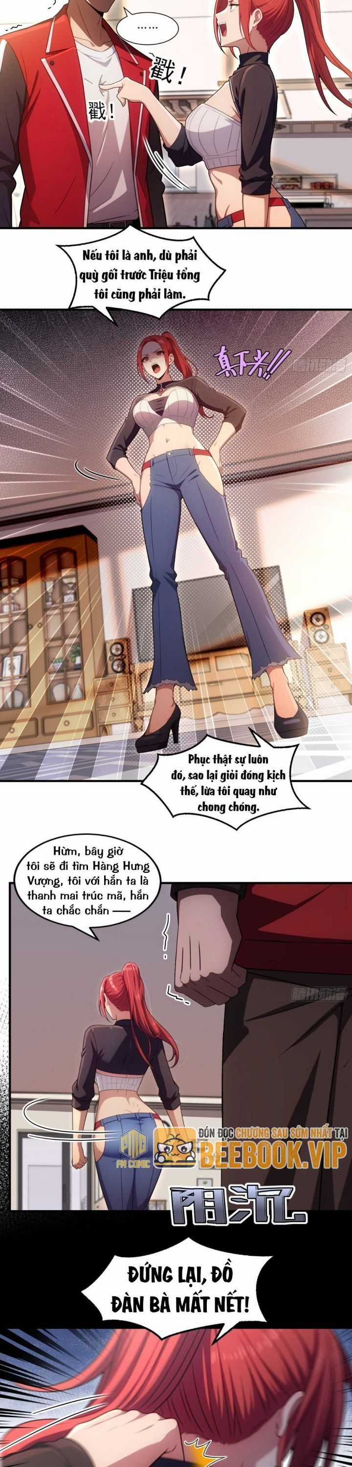 Chung Cực Tùy Ý Thần Hào Hệ Thống Chapter 21 trang 11