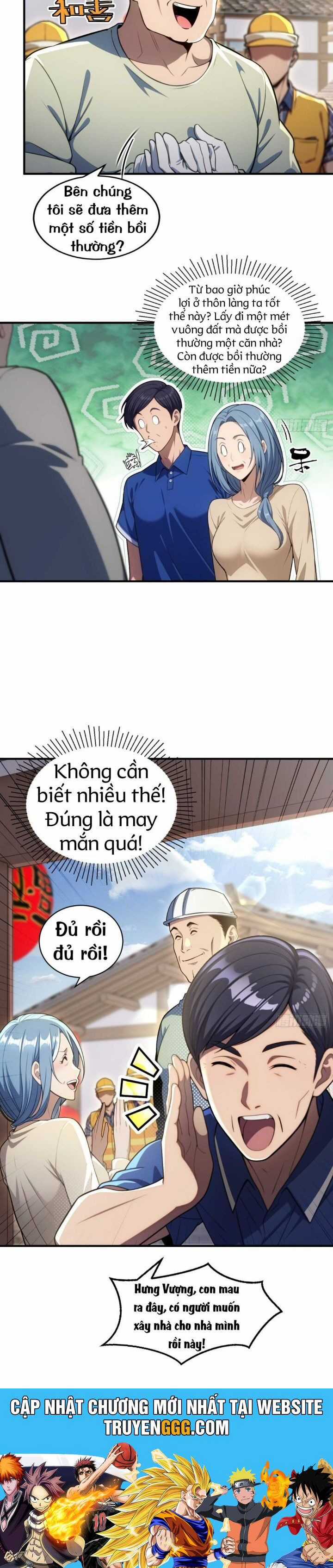 Chung Cực Tùy Ý Thần Hào Hệ Thống Chapter 21 trang 14