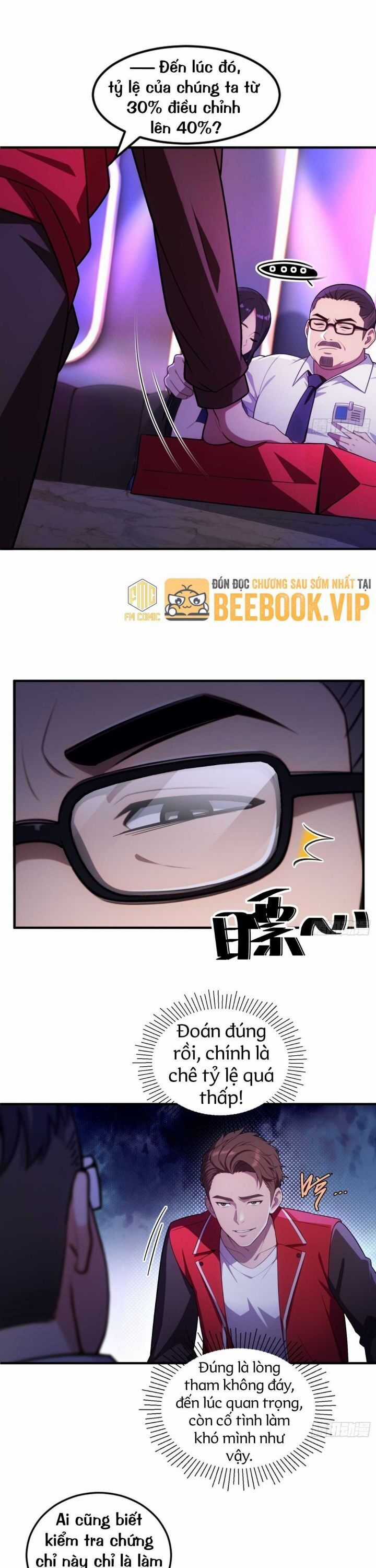 Chung Cực Tùy Ý Thần Hào Hệ Thống Chapter 21 trang 2