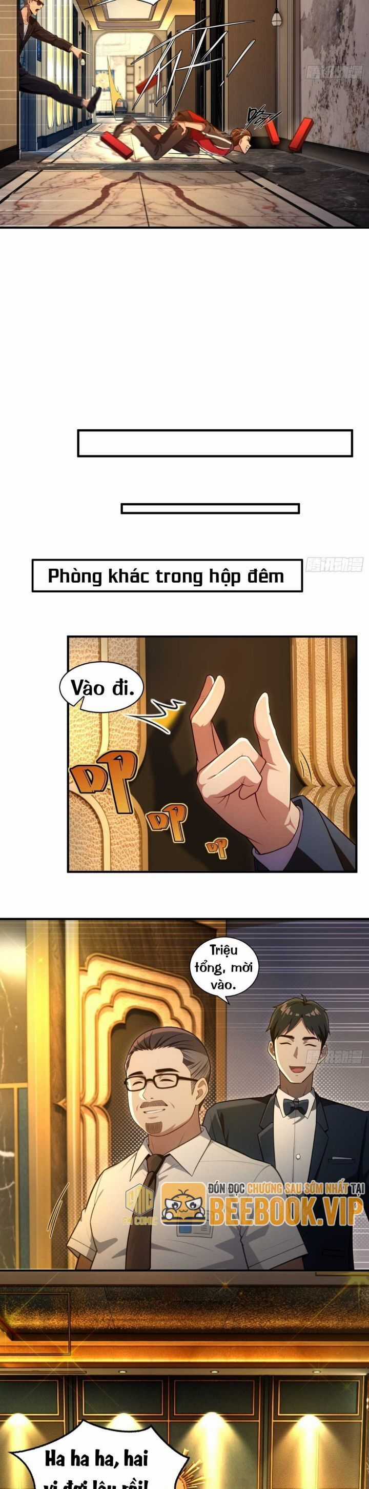 Chung Cực Tùy Ý Thần Hào Hệ Thống Chapter 21 trang 5