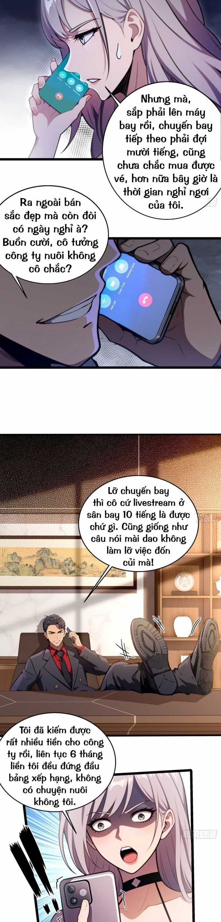 Chung Cực Tùy Ý Thần Hào Hệ Thống Chapter 22 trang 10