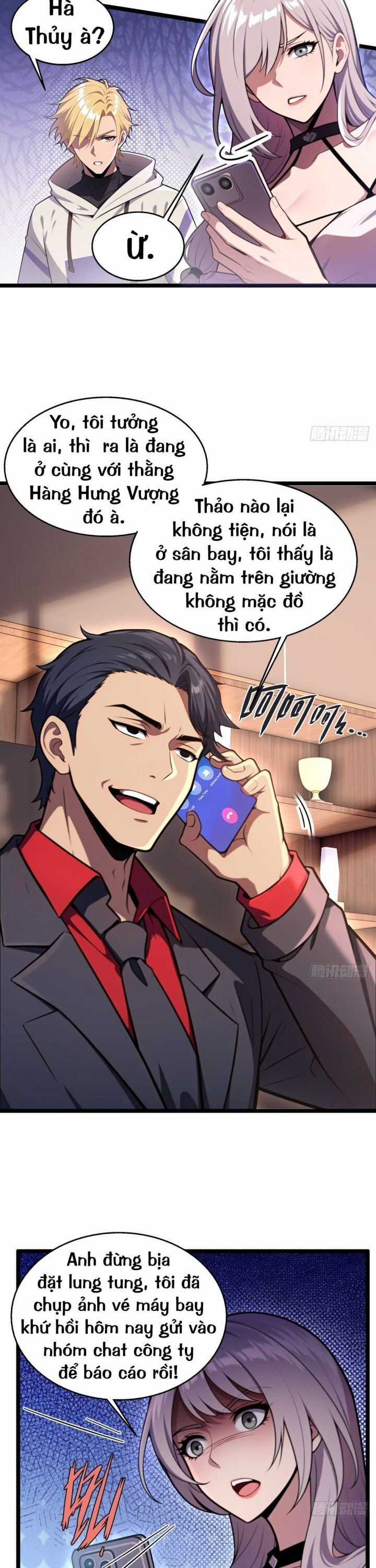 Chung Cực Tùy Ý Thần Hào Hệ Thống Chapter 22 trang 12