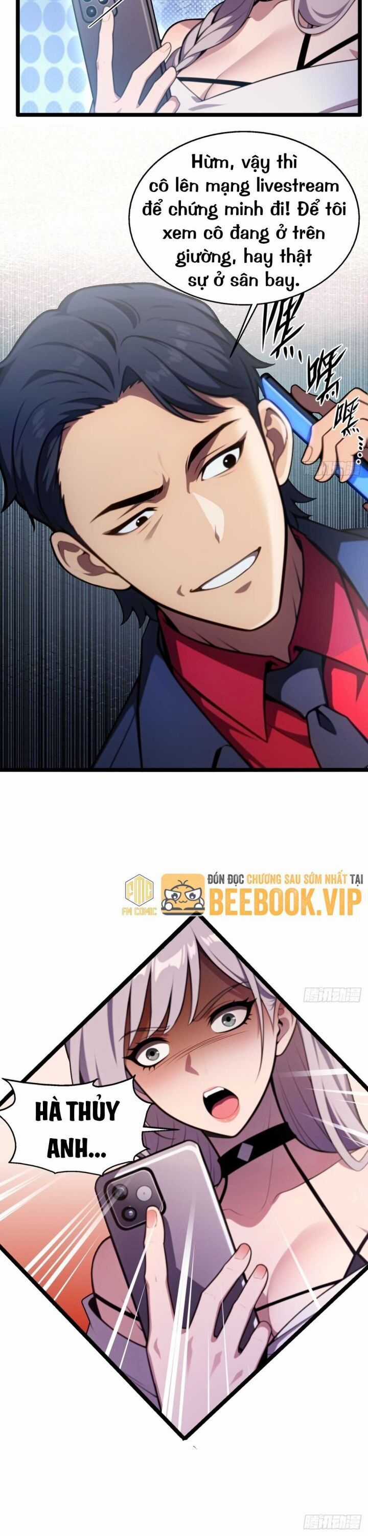 Chung Cực Tùy Ý Thần Hào Hệ Thống Chapter 22 trang 13