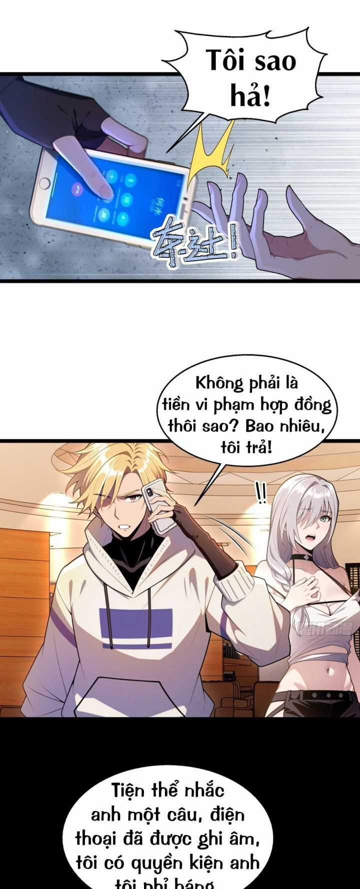 Chung Cực Tùy Ý Thần Hào Hệ Thống Chapter 22 trang 14