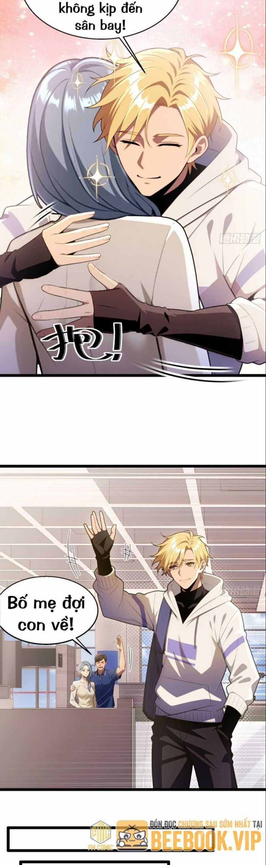 Chung Cực Tùy Ý Thần Hào Hệ Thống Chapter 22 trang 2