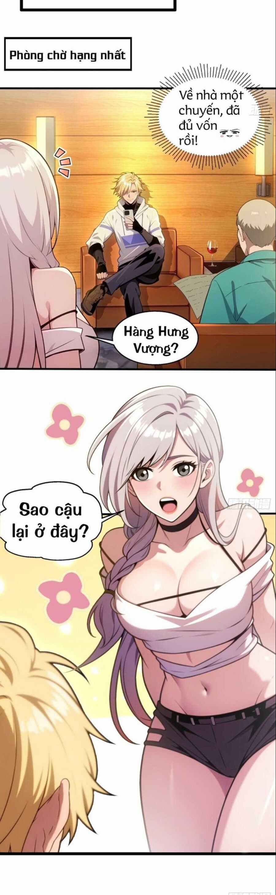 Chung Cực Tùy Ý Thần Hào Hệ Thống Chapter 22 trang 3