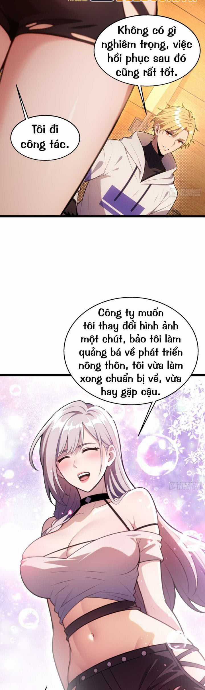 Chung Cực Tùy Ý Thần Hào Hệ Thống Chapter 22 trang 5