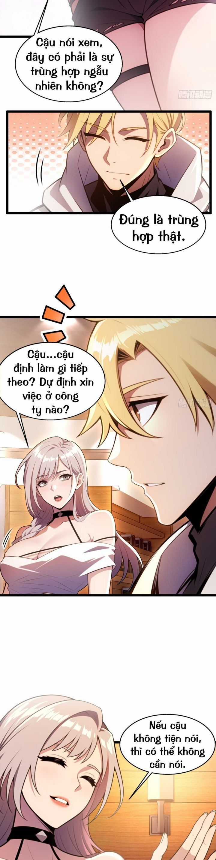 Chung Cực Tùy Ý Thần Hào Hệ Thống Chapter 22 trang 6